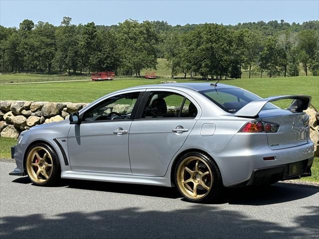 used 2015 Mitsubishi Lancer Evolution car, priced at $31,995