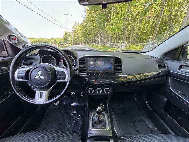used 2015 Mitsubishi Lancer Evolution car, priced at $31,995