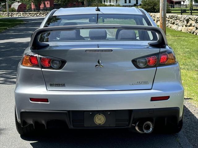used 2015 Mitsubishi Lancer Evolution car, priced at $31,995