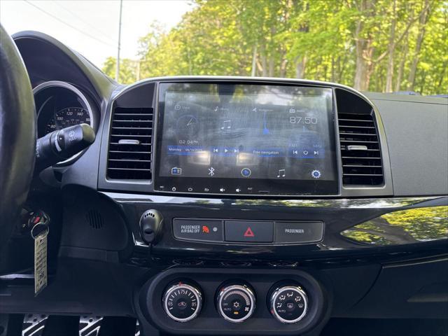 used 2015 Mitsubishi Lancer Evolution car, priced at $31,995