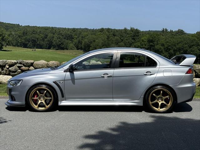 used 2015 Mitsubishi Lancer Evolution car, priced at $31,995
