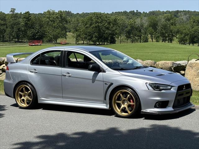 used 2015 Mitsubishi Lancer Evolution car, priced at $31,995
