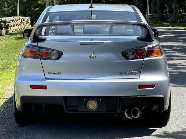 used 2015 Mitsubishi Lancer Evolution car, priced at $31,995