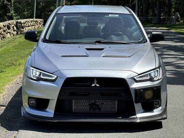 used 2015 Mitsubishi Lancer Evolution car, priced at $31,995