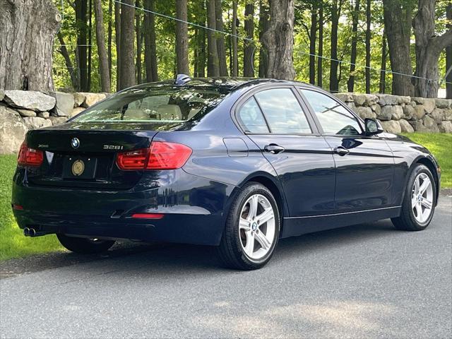 used 2014 BMW 328 car, priced at $8,447