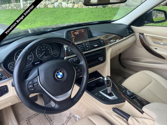 used 2014 BMW 328 car, priced at $8,447