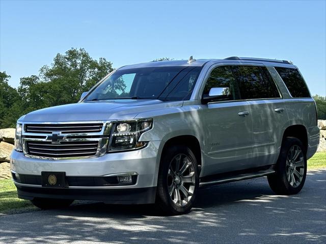 used 2017 Chevrolet Tahoe car, priced at $30,995