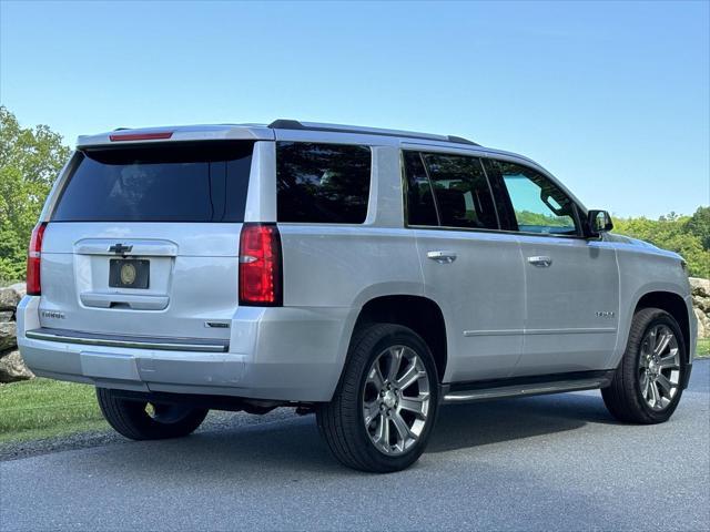 used 2017 Chevrolet Tahoe car, priced at $30,995
