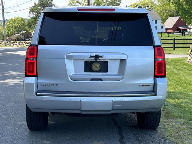 used 2017 Chevrolet Tahoe car, priced at $30,995