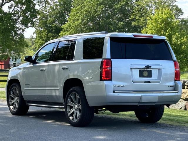 used 2017 Chevrolet Tahoe car, priced at $30,995