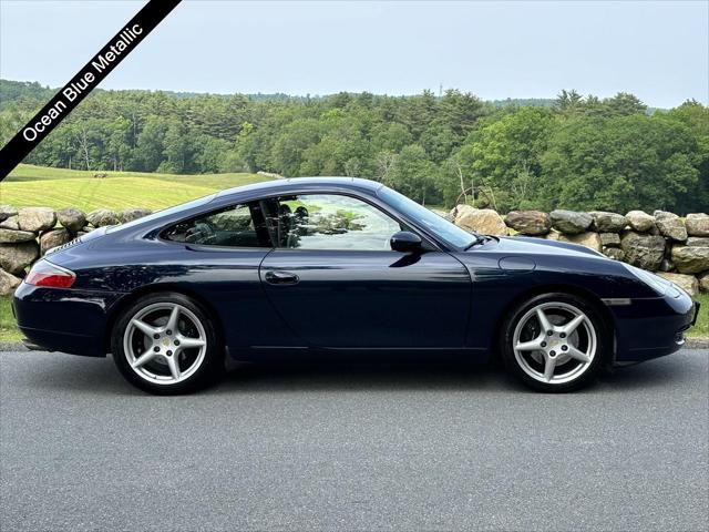 used 2000 Porsche 911 car, priced at $34,995