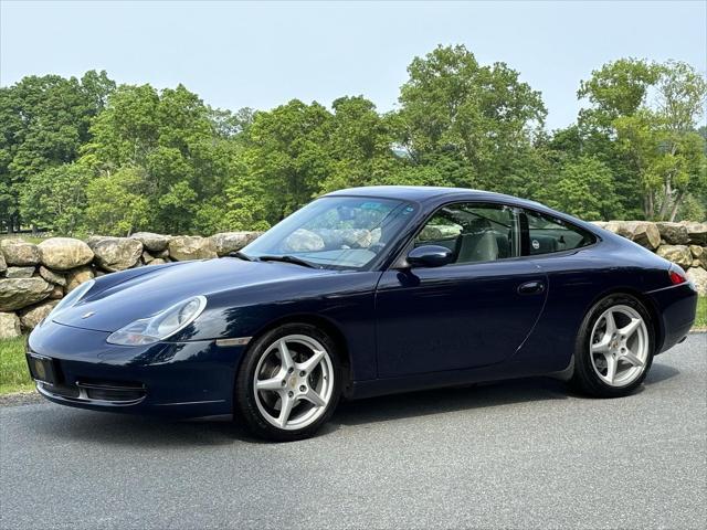 used 2000 Porsche 911 car, priced at $34,995