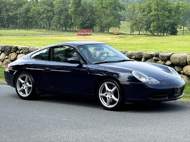 used 2000 Porsche 911 car, priced at $34,995