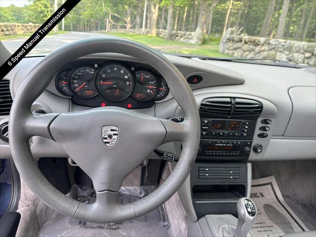 used 2000 Porsche 911 car, priced at $34,995