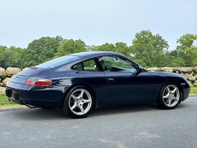used 2000 Porsche 911 car, priced at $34,995