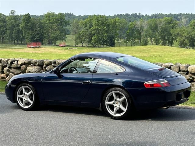 used 2000 Porsche 911 car, priced at $34,995