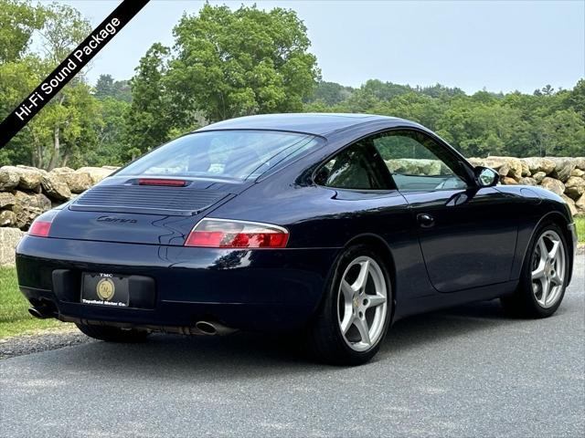 used 2000 Porsche 911 car, priced at $34,995