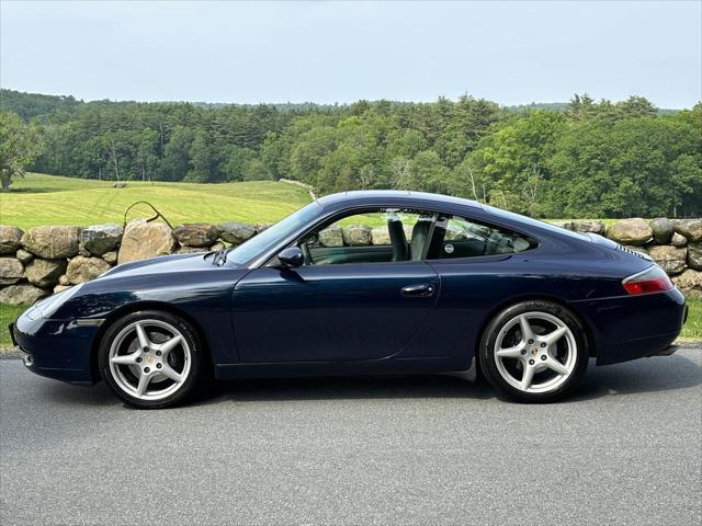 used 2000 Porsche 911 car, priced at $34,995