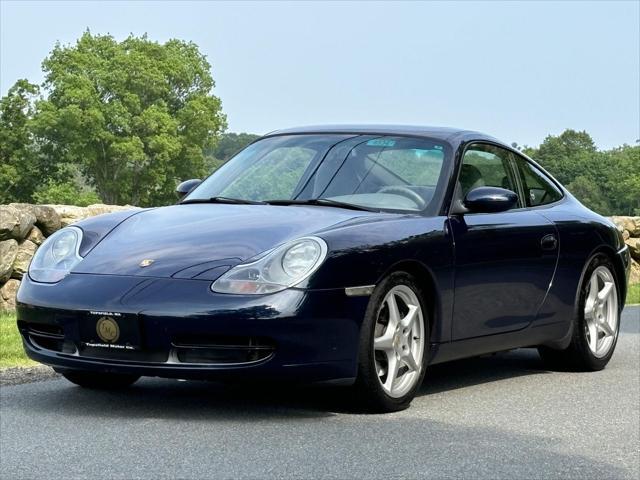 used 2000 Porsche 911 car, priced at $34,995