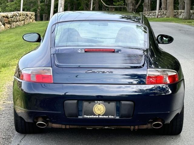 used 2000 Porsche 911 car, priced at $34,995