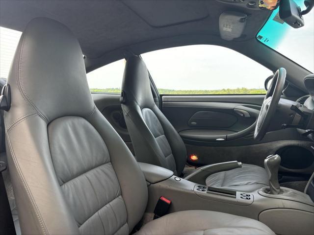 used 2000 Porsche 911 car, priced at $34,995