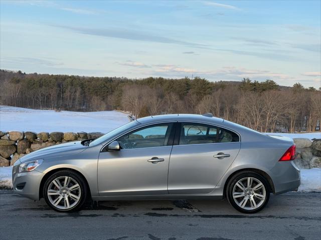 used 2012 Volvo S60 car, priced at $6,995