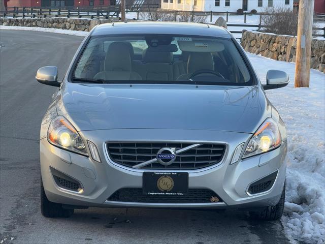 used 2012 Volvo S60 car, priced at $6,995