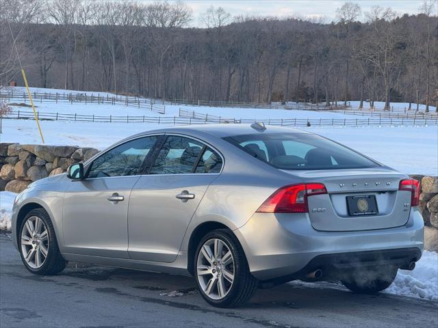 used 2012 Volvo S60 car, priced at $6,995