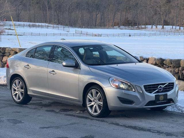 used 2012 Volvo S60 car, priced at $6,995