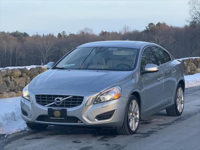 used 2012 Volvo S60 car, priced at $6,995