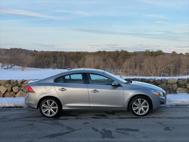 used 2012 Volvo S60 car, priced at $6,995