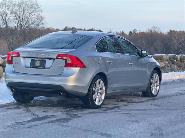 used 2012 Volvo S60 car, priced at $6,995