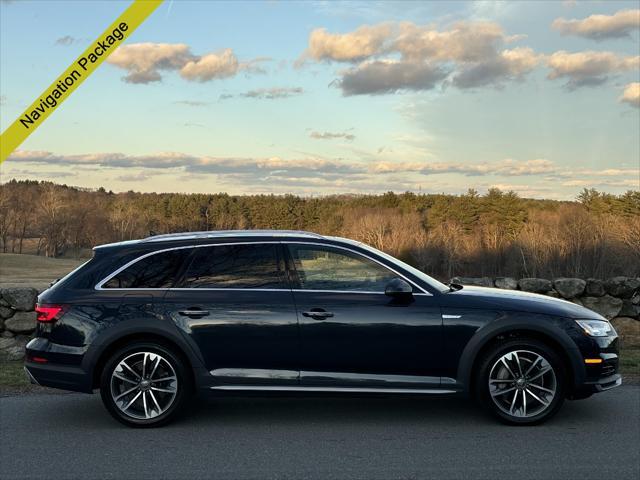 used 2018 Audi A4 allroad car, priced at $25,887