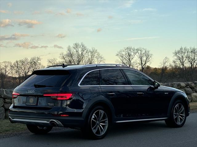 used 2018 Audi A4 allroad car, priced at $25,887