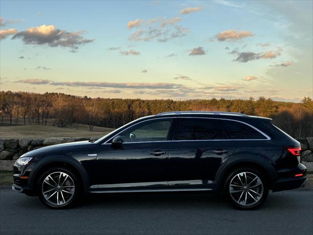 used 2018 Audi A4 allroad car, priced at $25,887