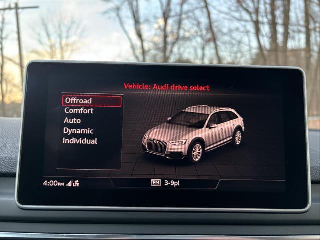 used 2018 Audi A4 allroad car, priced at $25,887