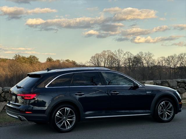 used 2018 Audi A4 allroad car, priced at $25,887