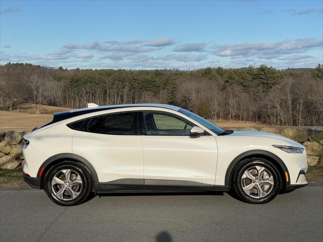 used 2021 Ford Mustang Mach-E car, priced at $23,447