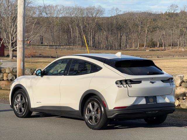 used 2021 Ford Mustang Mach-E car, priced at $23,447