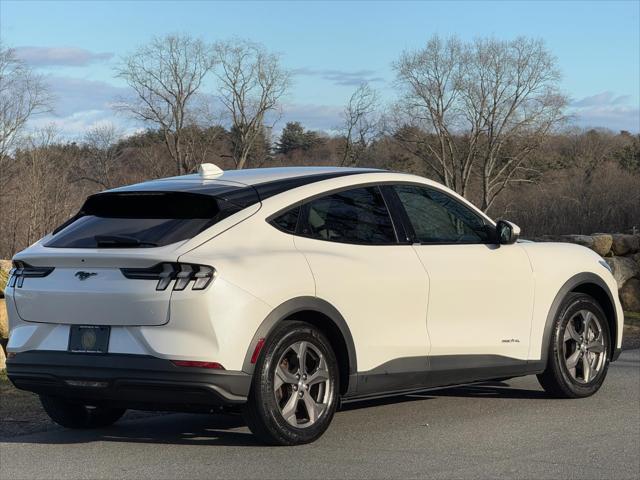 used 2021 Ford Mustang Mach-E car, priced at $23,447