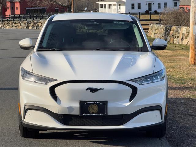 used 2021 Ford Mustang Mach-E car, priced at $23,447