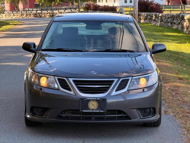 used 2011 Saab 9-3 car, priced at $7,447