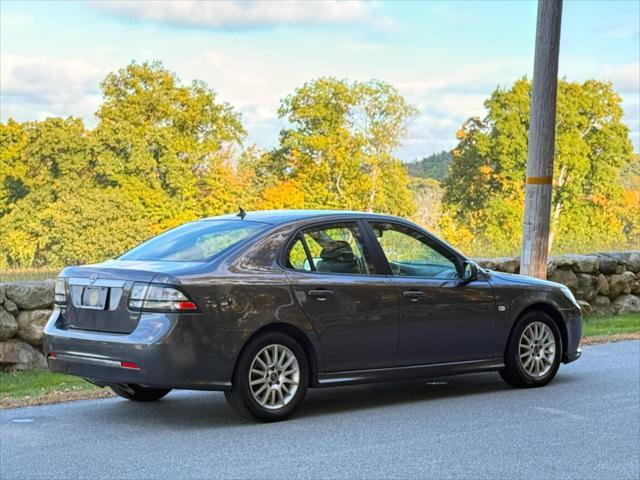 used 2011 Saab 9-3 car, priced at $7,447