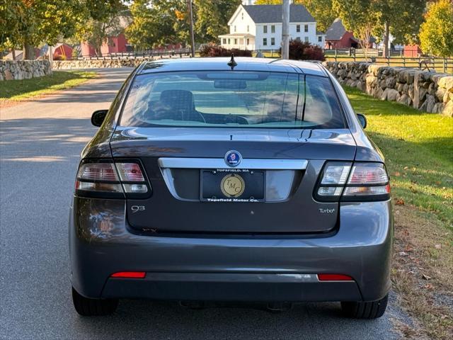 used 2011 Saab 9-3 car, priced at $7,447