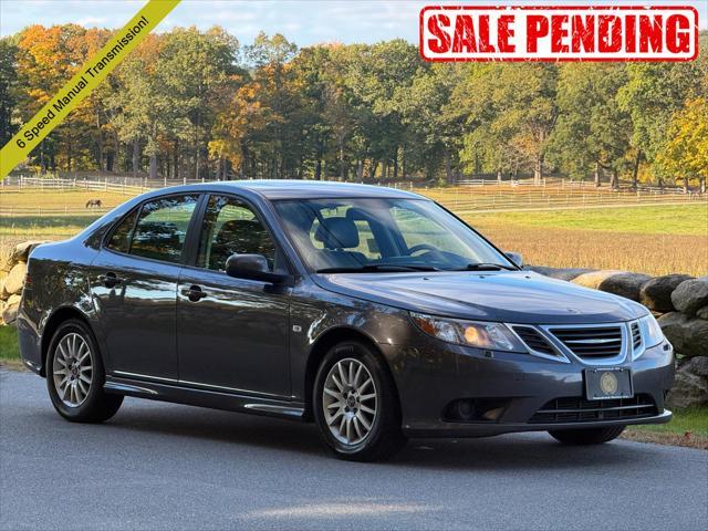 used 2011 Saab 9-3 car, priced at $7,447