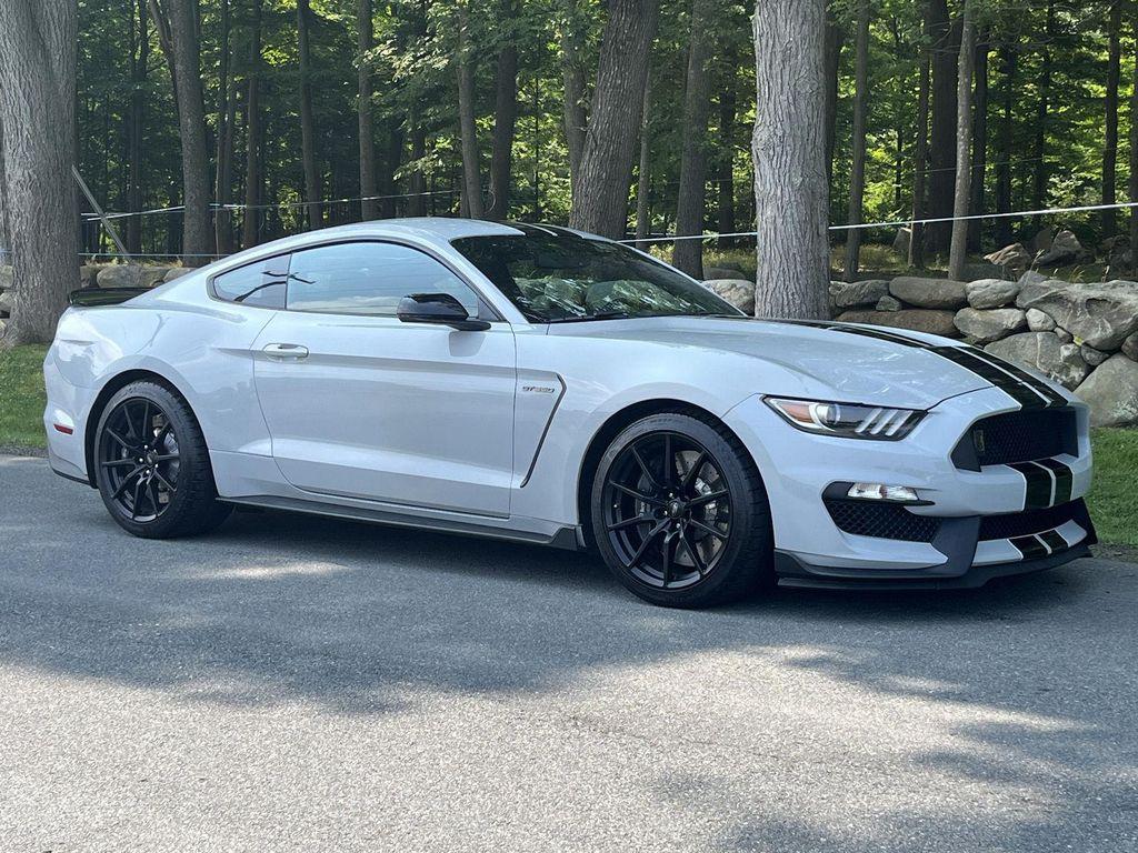 used 2017 Ford Shelby GT350 car, priced at $58,495
