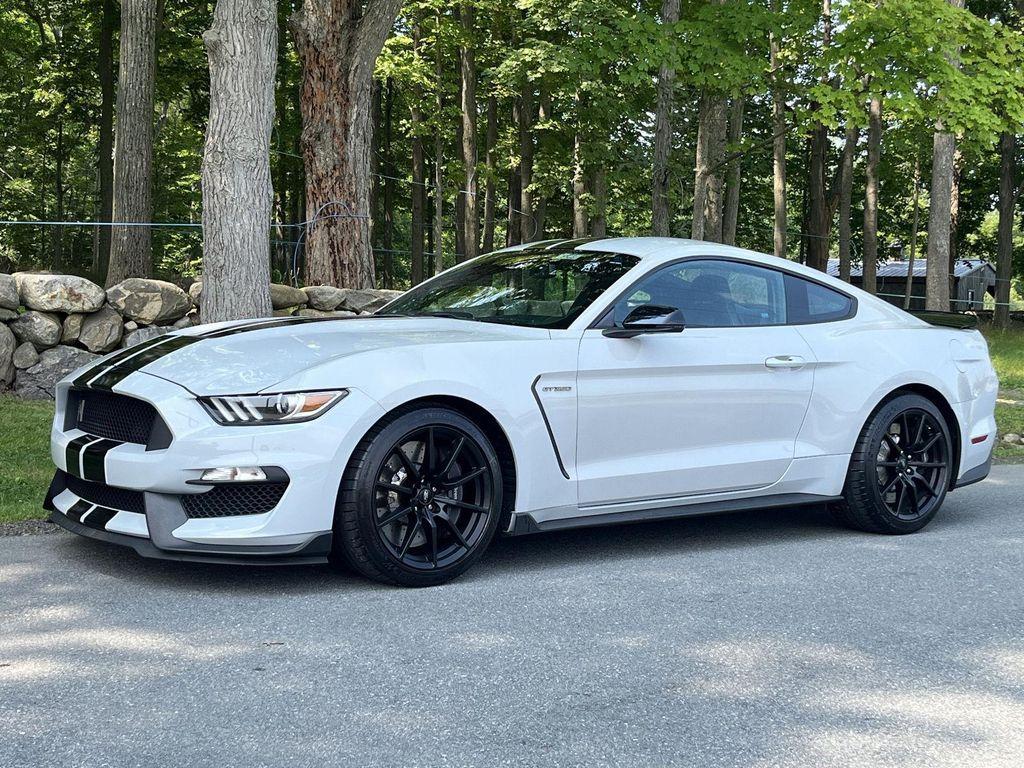 used 2017 Ford Shelby GT350 car, priced at $58,495