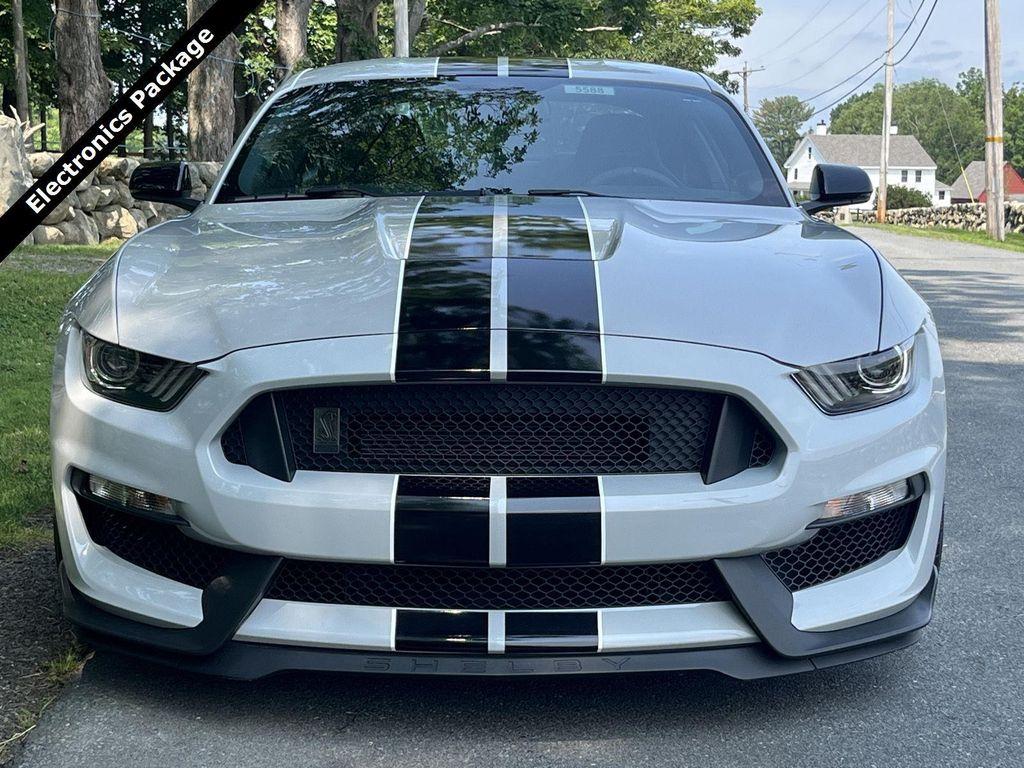 used 2017 Ford Shelby GT350 car, priced at $58,495