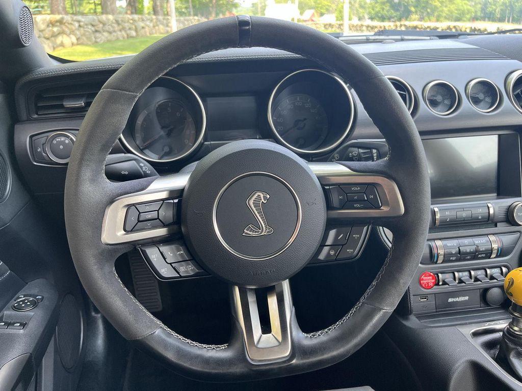 used 2017 Ford Shelby GT350 car, priced at $58,495
