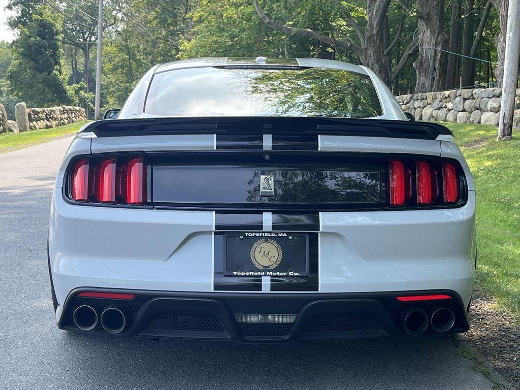 used 2017 Ford Shelby GT350 car, priced at $58,495